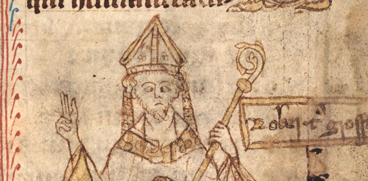 Robert Grosseteste - The Bishop Who Took on the Pope and Won